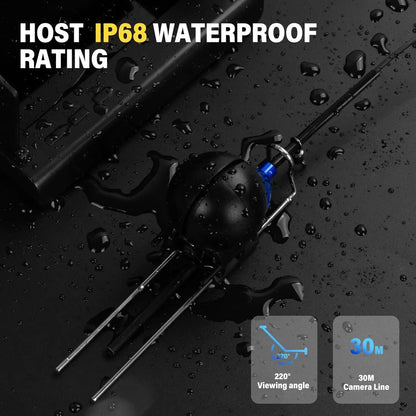 Portable Fishing Camera